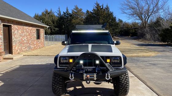 2001 Jeep Cherokee Sport by dentonjones73