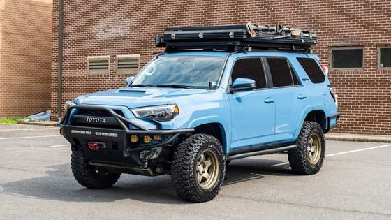 2018 Toyota 4Runner TRD Pro