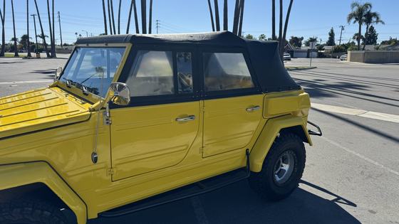 1974 Volkswagen Thing by Unknown Builder