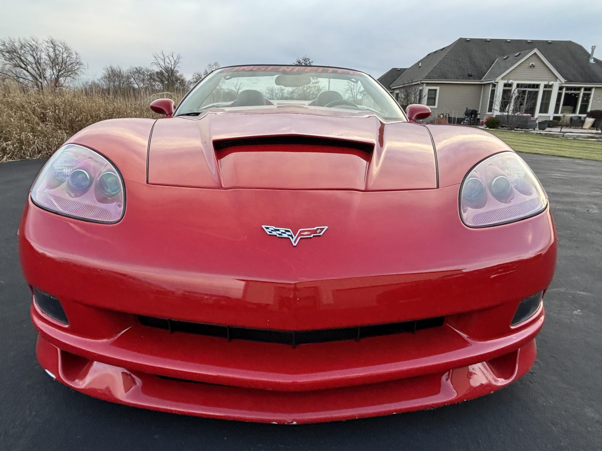 2008 Chevrolet Corvette Convertible by Lingenfelter