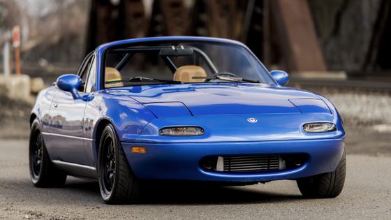 1995 Mazda MX-5 Miata by Seller