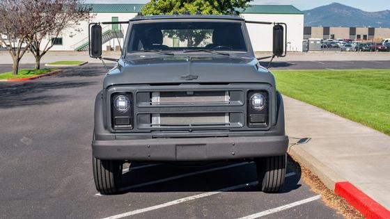 1970 Chevrolet C40 Pickup
