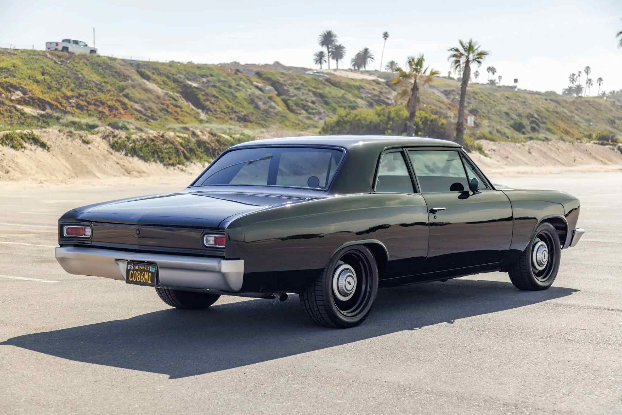 454-Powered 1966 Chevrolet Chevelle Restomod