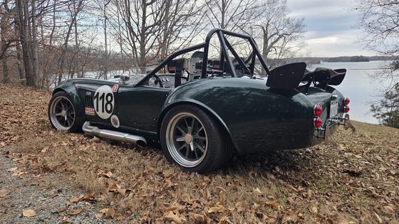 2005 Factory Five Racing Mk3 Roadster by SportscarClinic