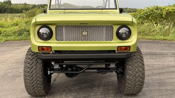 1969 International Harvester Scout 800A