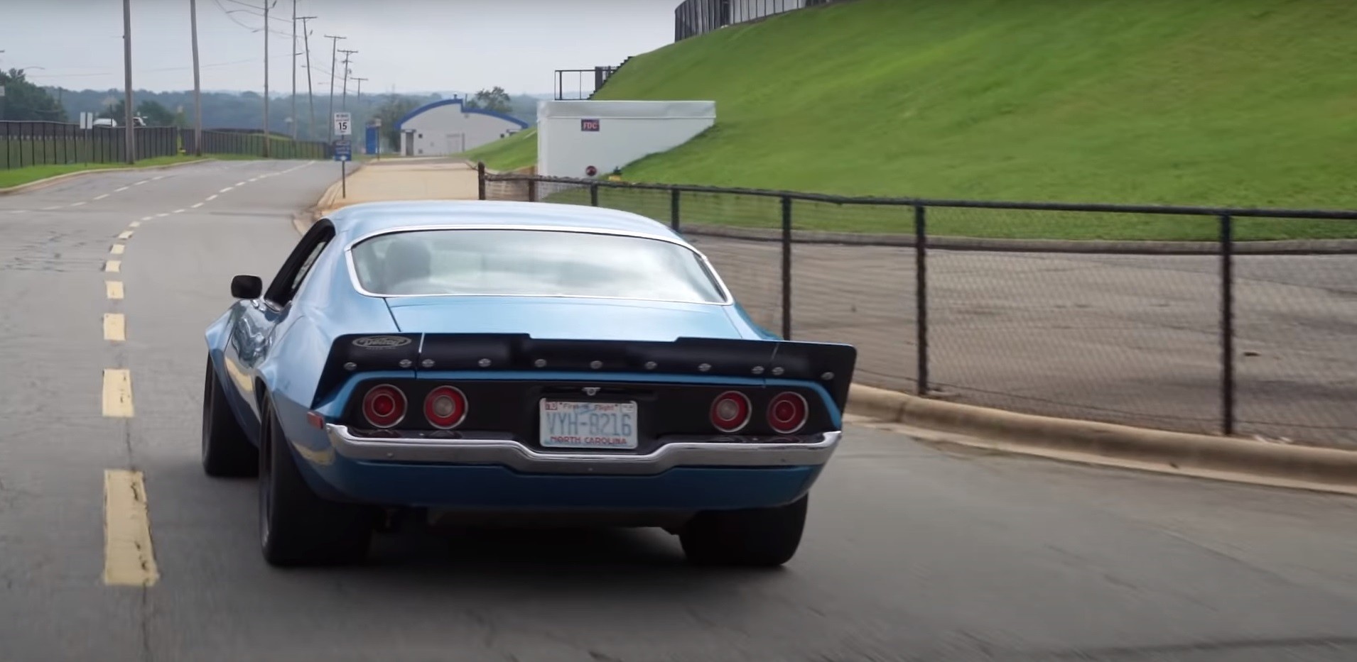 700hp LS7-Powered 1970 Chevrolet Camaro