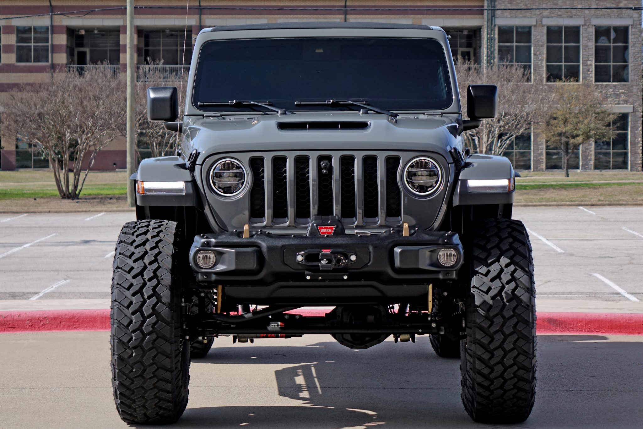 2021 Jeep Wrangler Unlimited Rubicon 392 by CarricksLLC
