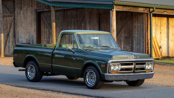 1970 GMC C1500 by the_patina_group