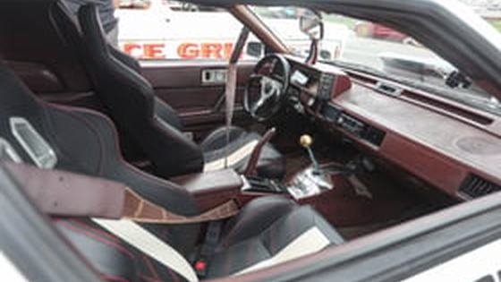 LS-Swapped 1989 Chrysler Conquest