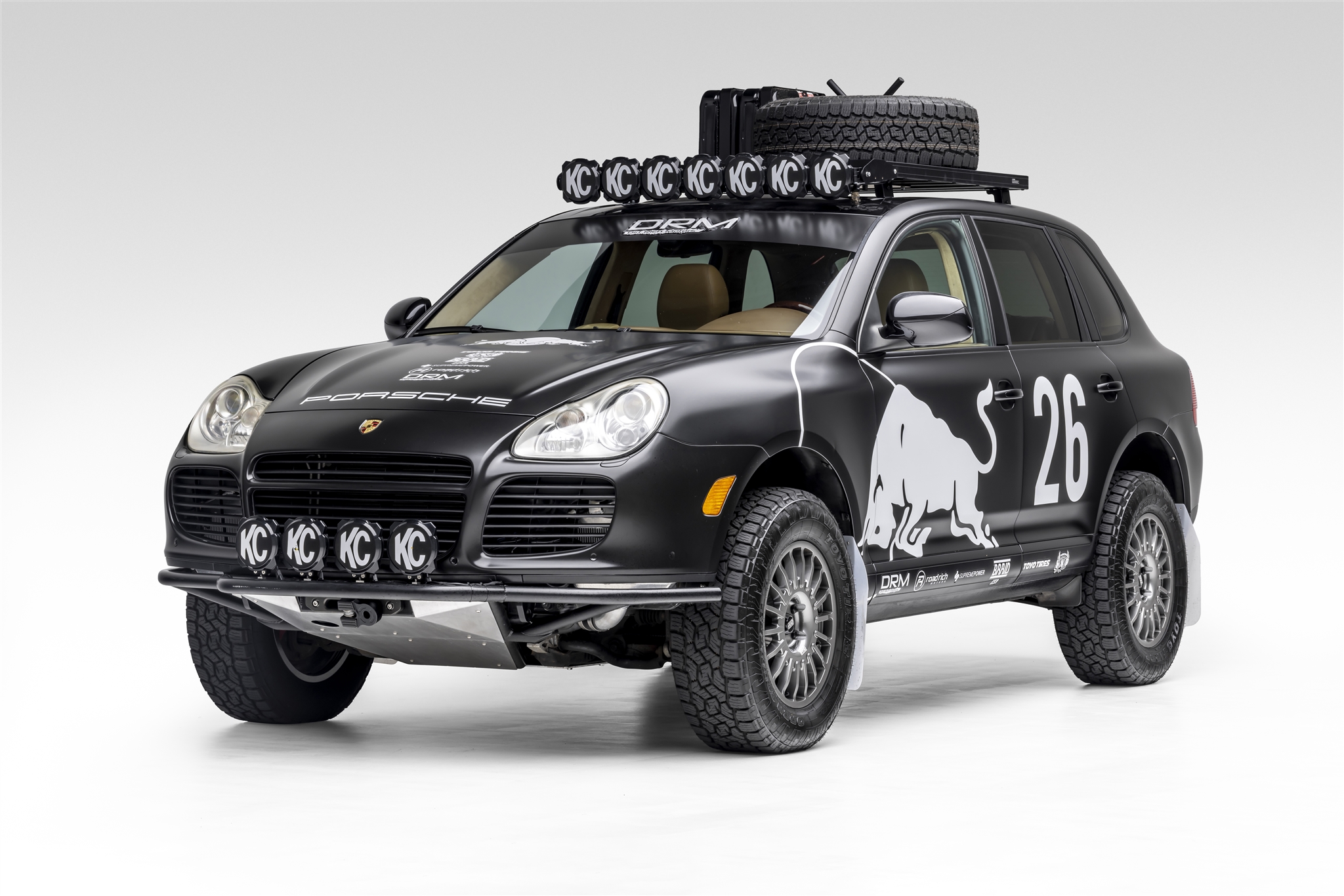 2005 Porsche Cayenne Turbo by EmergingCollectibles