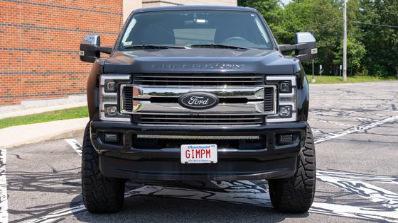 2005 Ford Excursion XLT V10 4×4