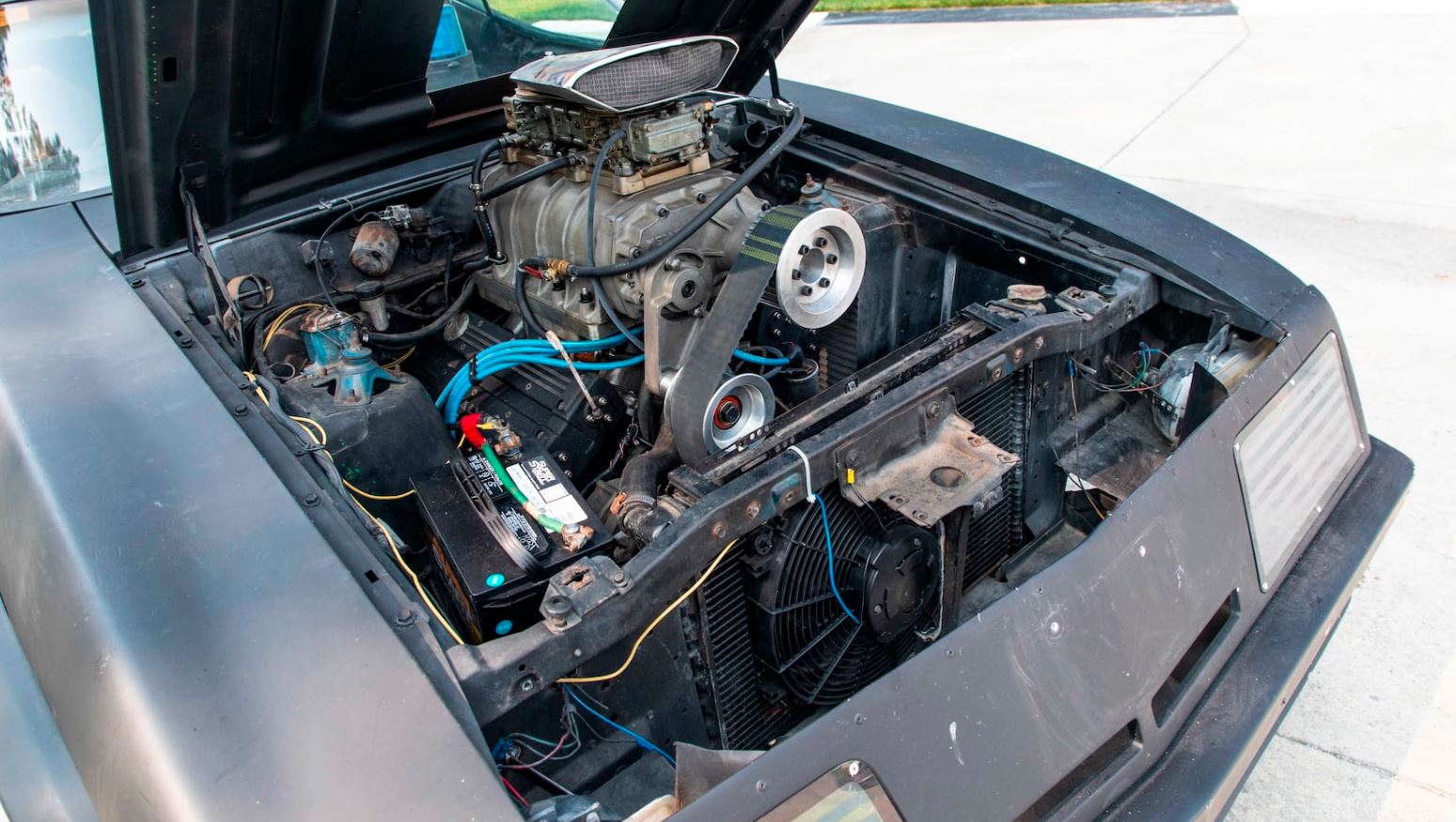 1974 Ford Falcon XB Mad Max Interceptor Tribute