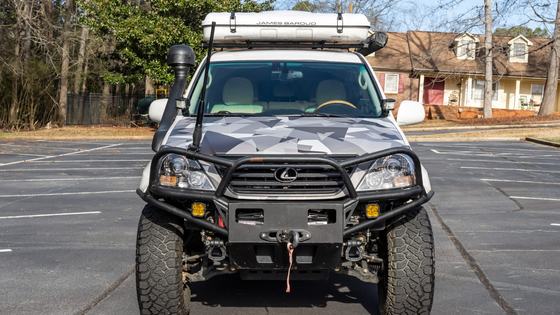 2004 Lexus GX470 by midknight