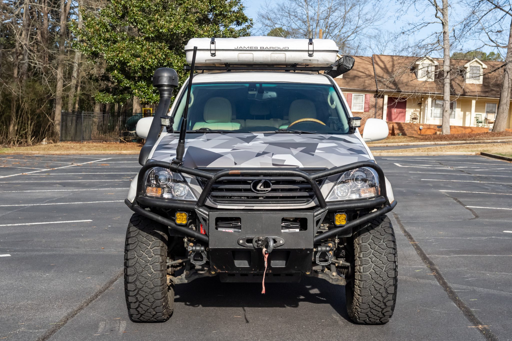 2004 Lexus GX470 by midknight
