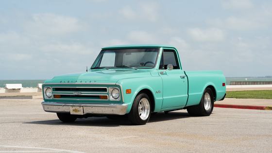 1968 Chevrolet C10 Pickup