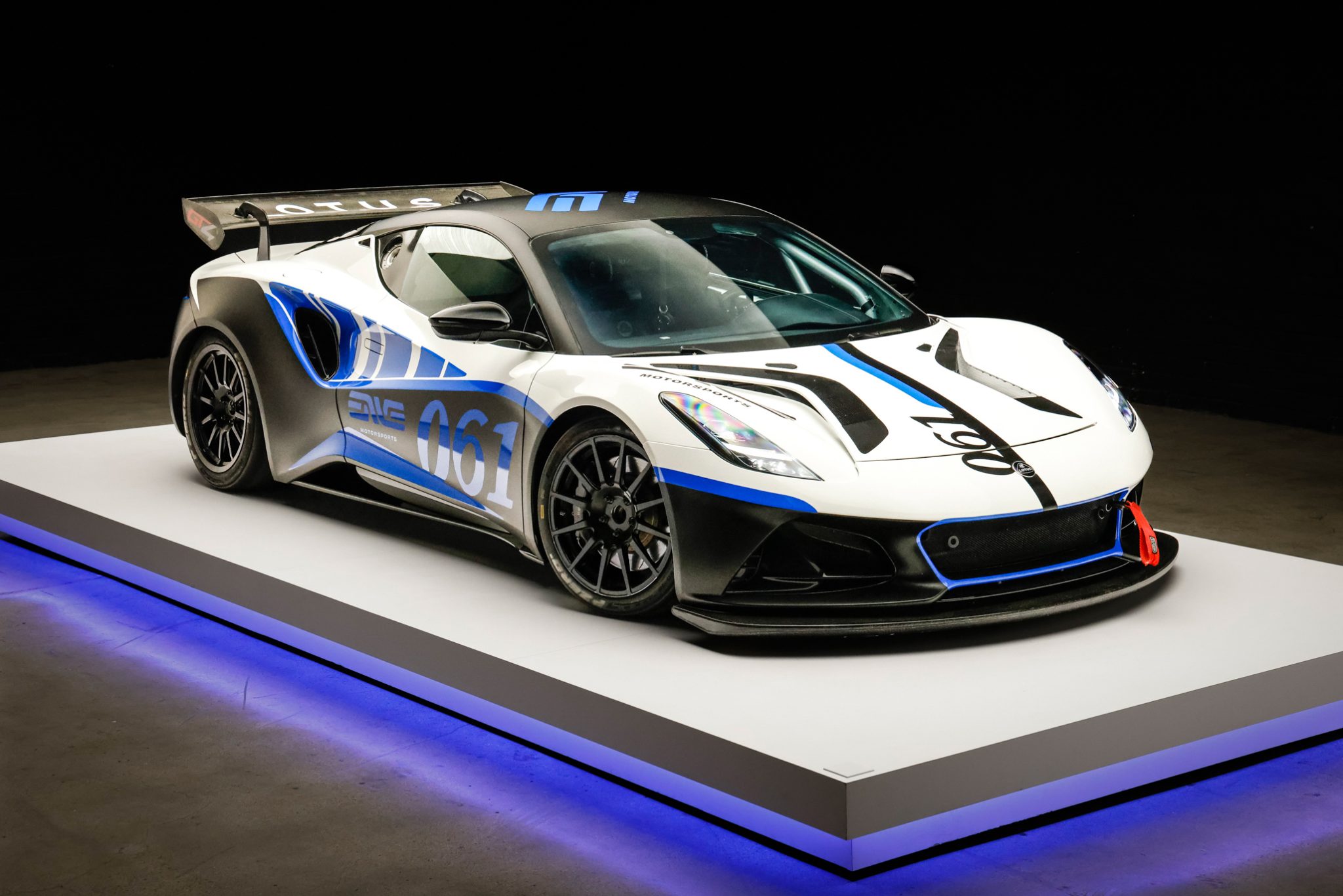 2024 Lotus Emira GT4