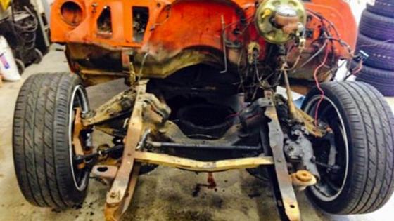 LS-Powered 1970 Chevrolet CST/10 with Patina