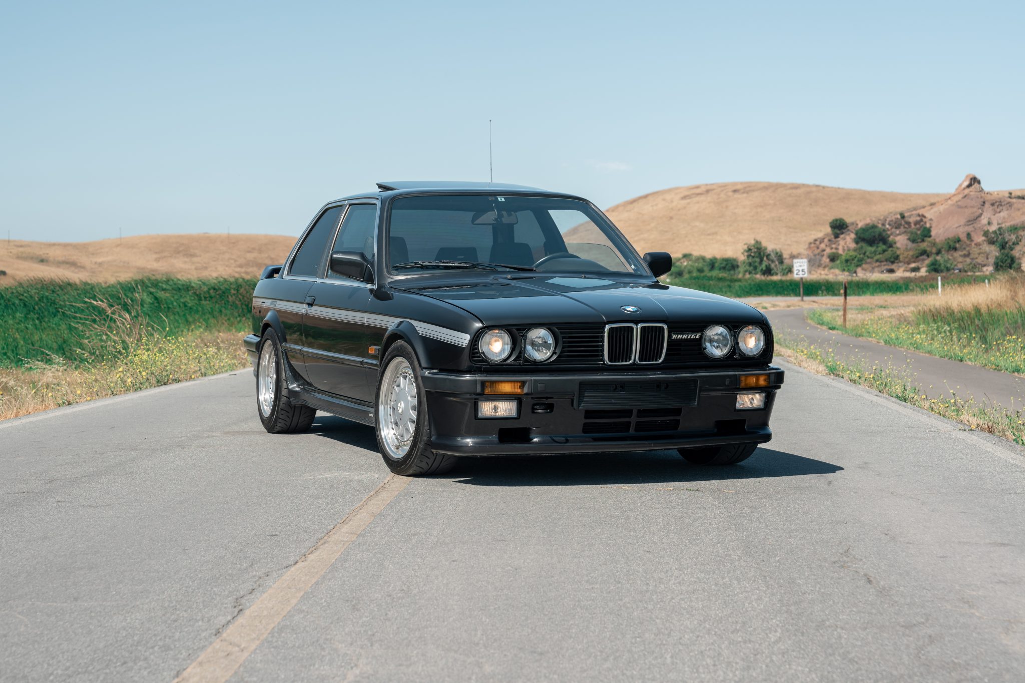Hartge H26 SP BMW E30 Coupe