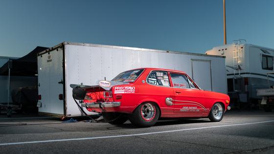 900hp LS-Powered Datsun 1200