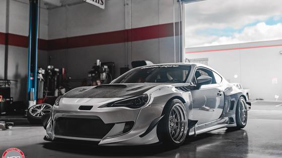 Rocket Bunny Scion FR-S