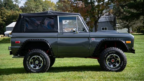 1976 Ford Bronco by Rjl117