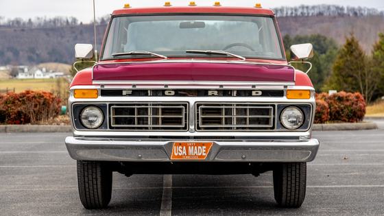 1977 Ford F-250 Custom