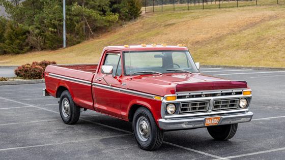 1977 Ford F-250 Custom