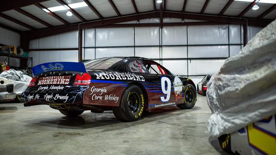Dodge Intrepid NASCAR Race Car