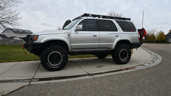 2001 Toyota 4Runner SR5 4WD
