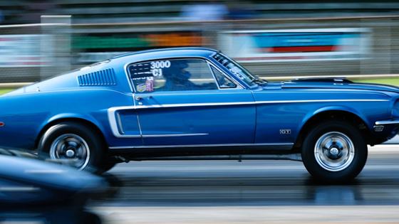 733hp 482-cube Mustang Cobra Jet