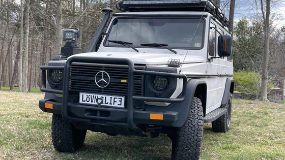 1980 Mercedes-Benz 280GE