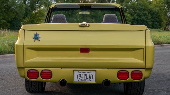 1979 Chevrolet C10 Roadster