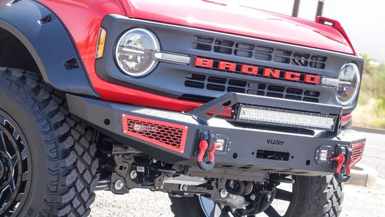 2023 Ford Bronco U725 by JAMESMOTORSPORTS