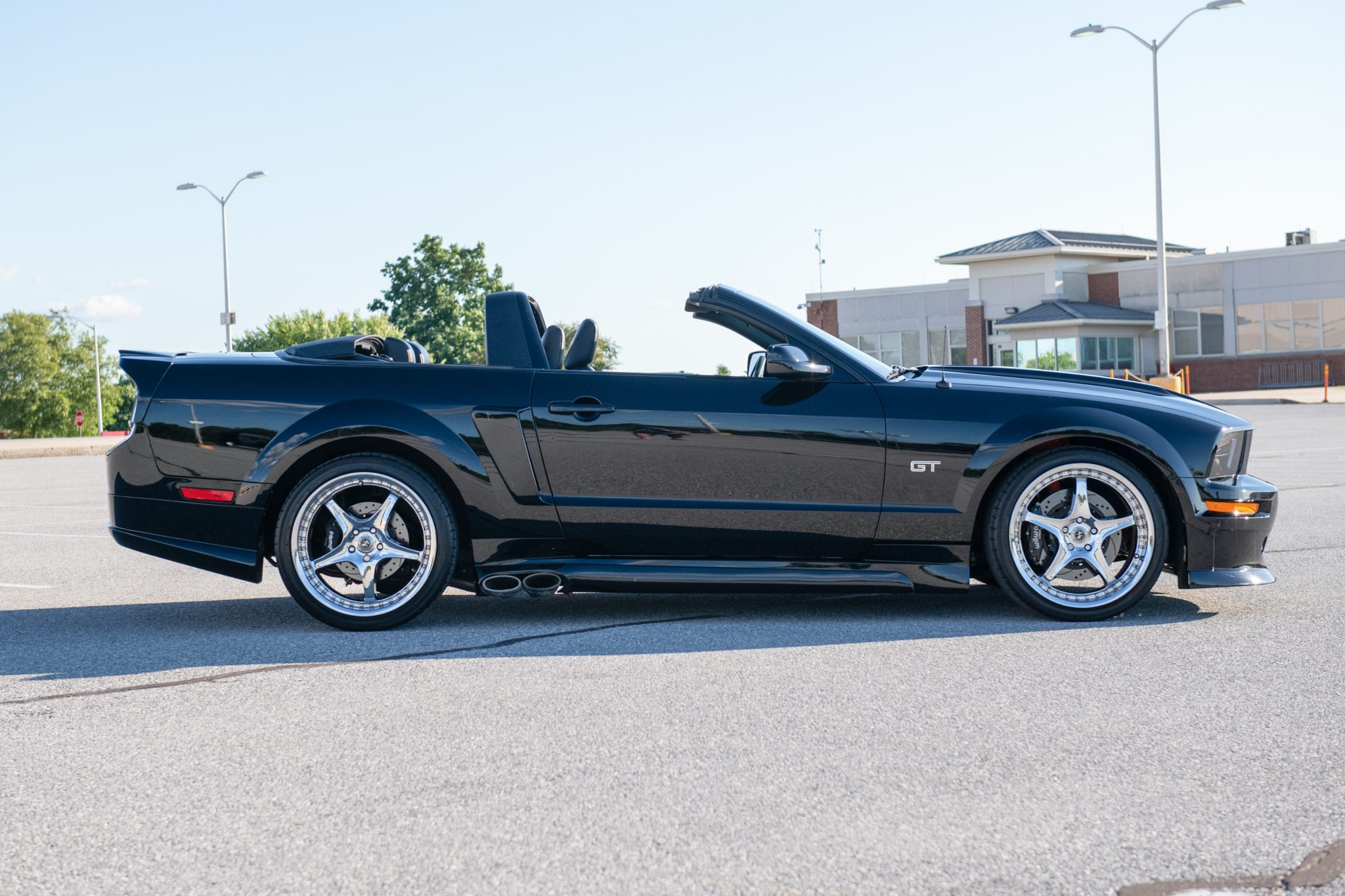 2008 Ford Mustang GT Convertible C-500 by Cervini's
