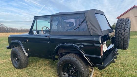 1969 Ford Bronco by steved202