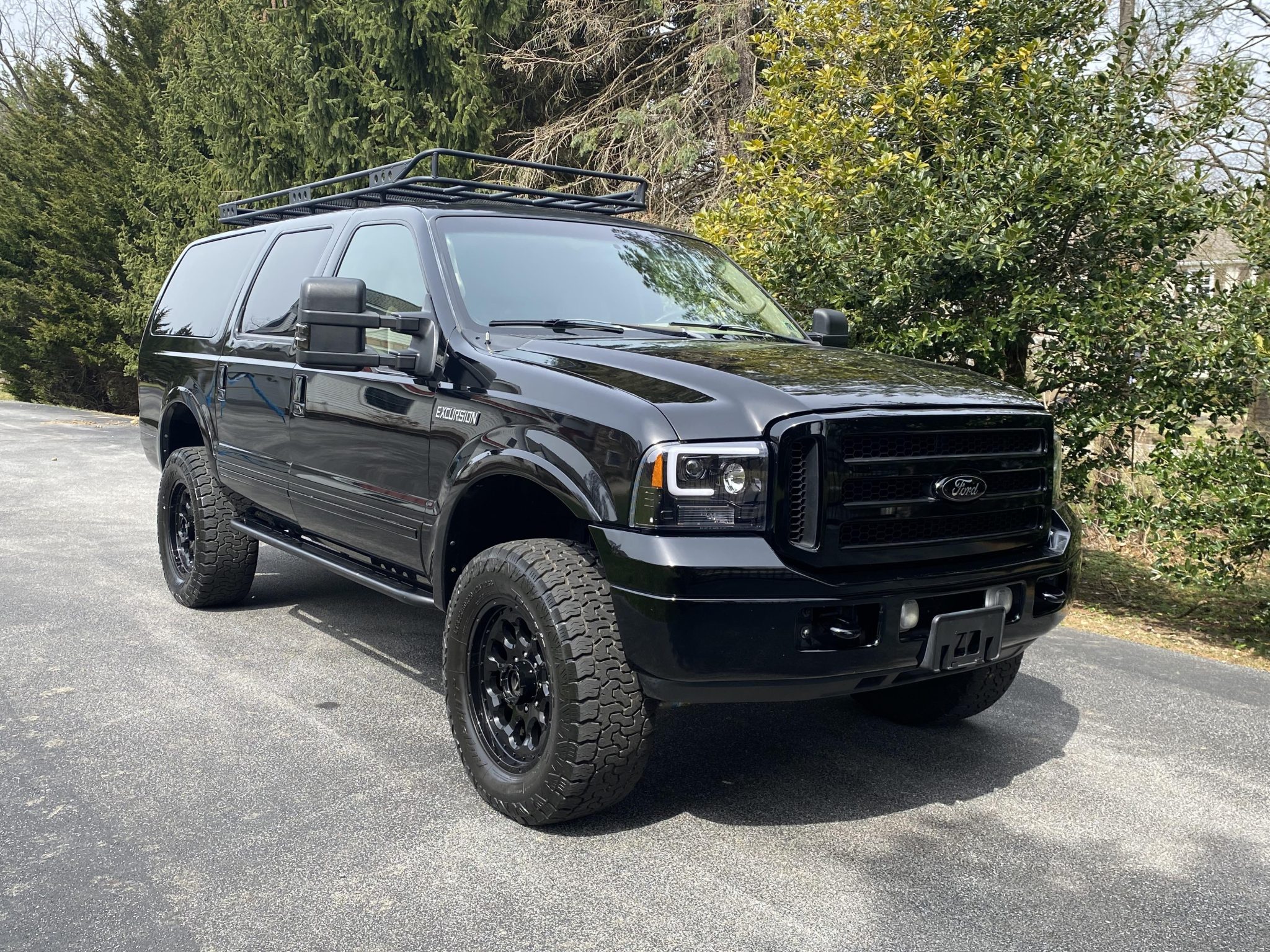 2005 Ford Excursion Limited 6.0L Power Stroke 4×4