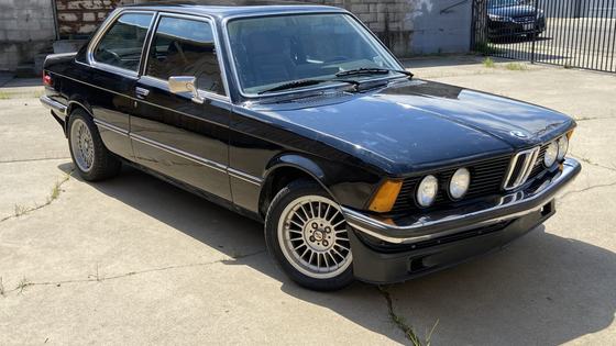M20-Powered 1979 BMW Hartge 323i
