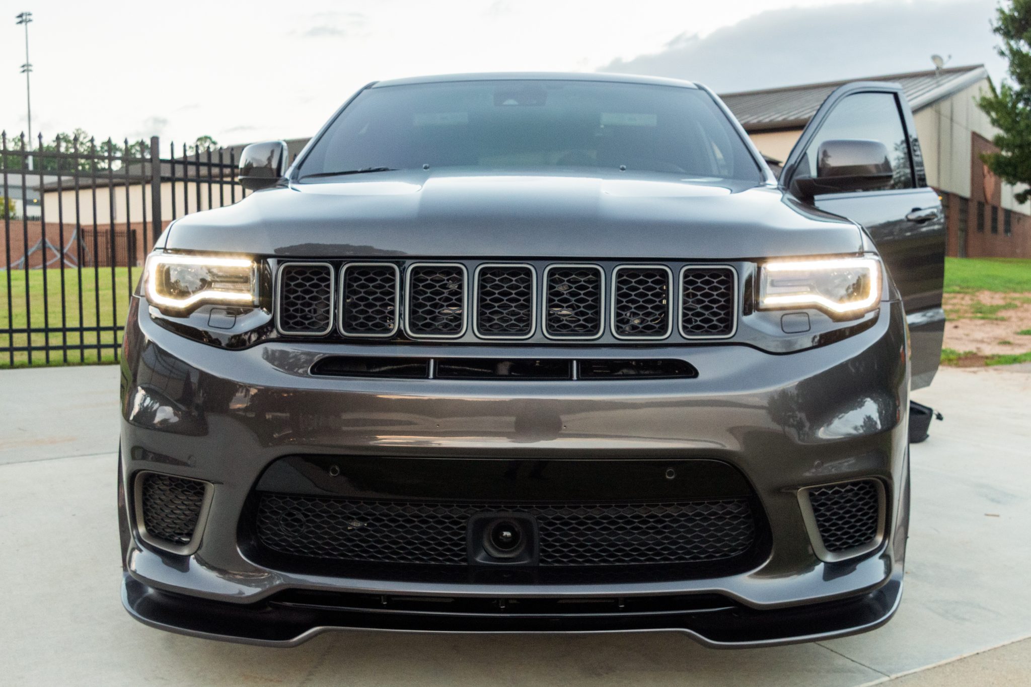 Demon Performance-Modified 2021 Jeep Grand Cherokee Trackhawk
