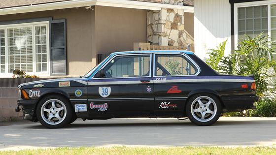 250hp Super-ETA BMW Hartge H3 E21