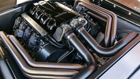 1650hp Twin-Turbo SpeedKore 1970 Dodge Charger
