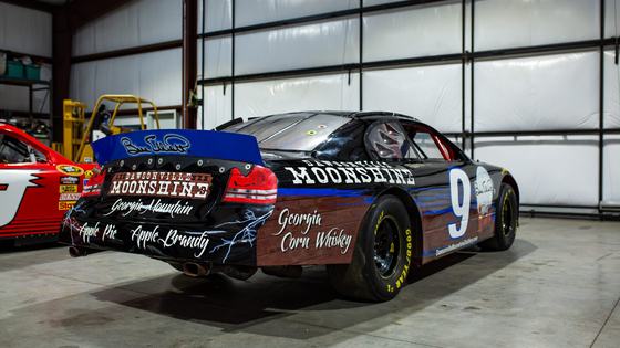 Dodge Intrepid NASCAR Race Car