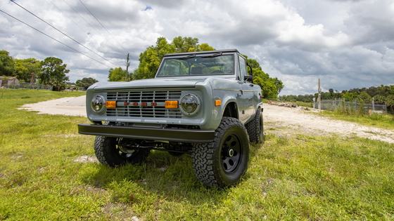 1970 Ford Bronco by GEN1ONLY