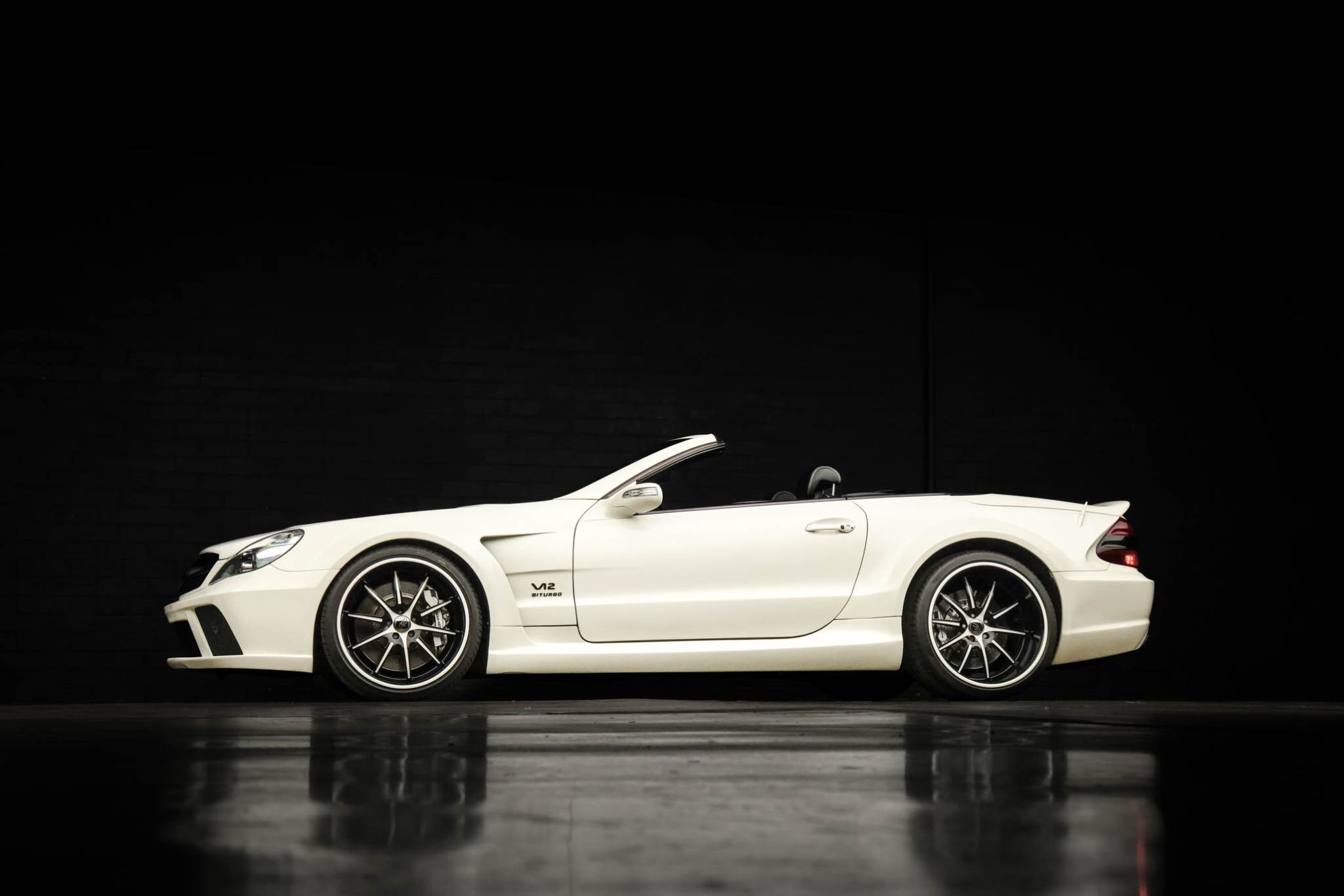2005 Mercedes-Benz SL65 AMG