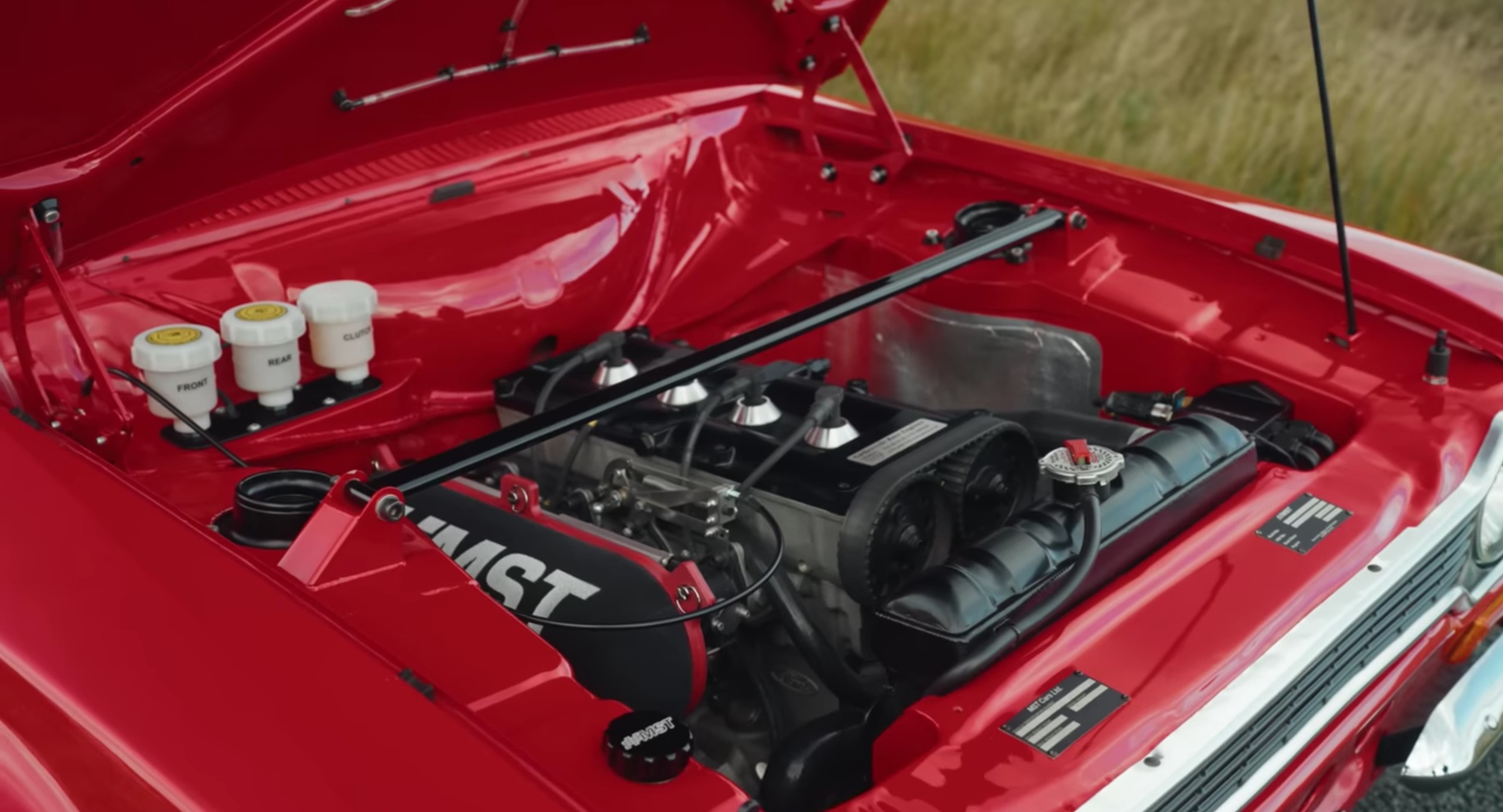 250hp MST Mk1 Rally Recreation