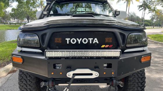 2002 Toyota Tacoma Xtracab 4x4