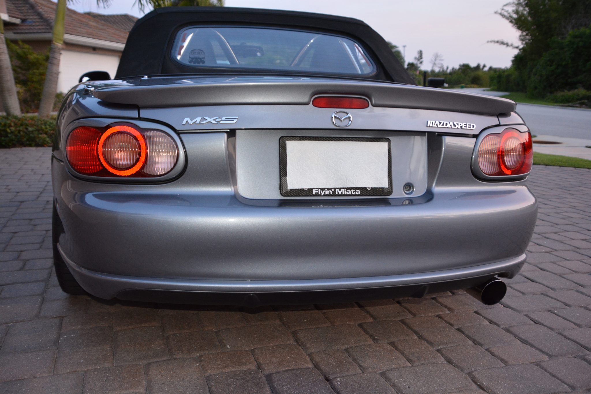2005 Mazda Mazdaspeed MX-5 by Flyin' Miata
