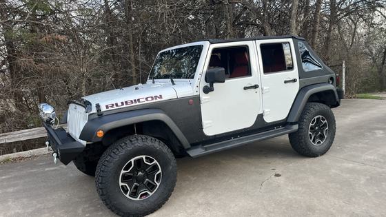 2015 Jeep Wrangler Unlimited Rubicon by Toys for Big Boys