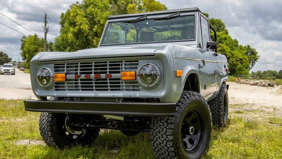 1970 Ford Bronco by GEN1ONLY
