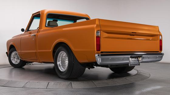 1969 Chevrolet C10 Pickup