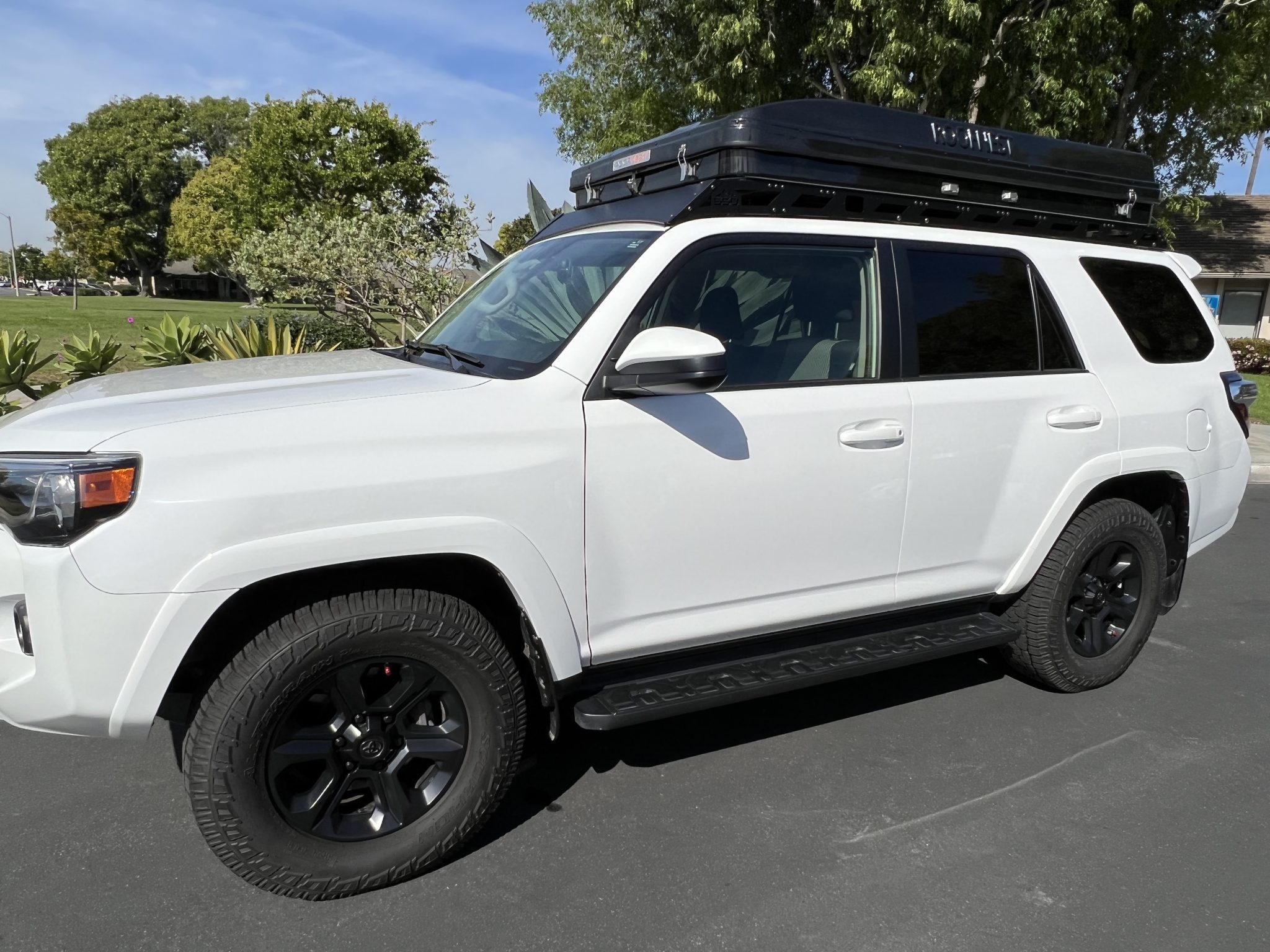 2016 Toyota 4Runner SR5 4WD by Socal_local